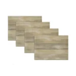 Elrene Home Fashions Villeroy & Boch Radcliffe Jacquard Woven Placemats,