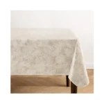 Elrene Home Fashions Mesa Marble Water- And Stain-resistant Vinyl Tablecloth