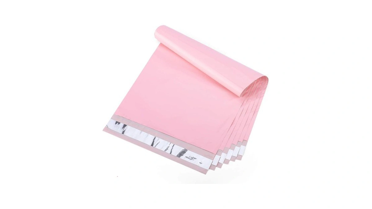 Metronic Poly Mailers 10x13 100 Pack, Strong Adhesive Shipping Envelopes