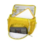 Orzly Travel Bag For Nintendo Ds Consoles (new 2ds Xl