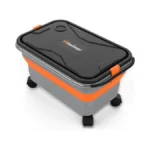 Flowmangol Glide Cb 55 Collapsible Bucket 5.5 Gallon For Car