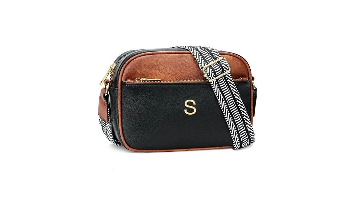 Cloudwings Birthday Gifts For Women Wife Friends Personalized Crossbody Bag