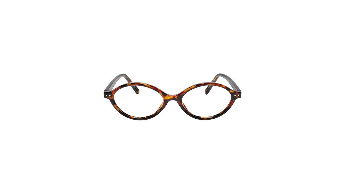 Tijn Olisa Blue Light Blocking Glasses For Women Men,oval Small