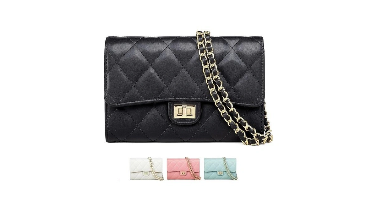 Small Crossbody Bags For Women, Small Shoulder Purses Crossbody Purses