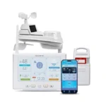 Acurite Iris Wireless Weather Station With Hd Direct-to-wi-fi Display, Lightning