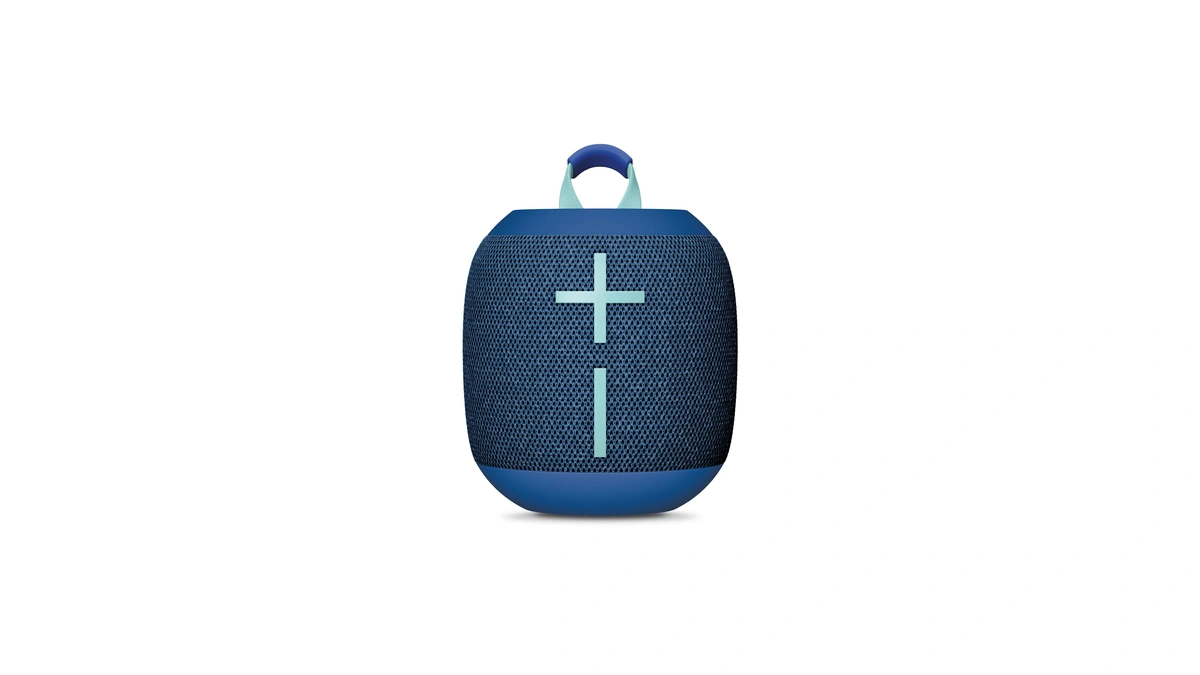Ultimate Ears Wonderboom 4 Portable Waterproof Bluetooth Speaker With Balanced