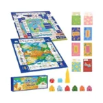 Pluspace Card Board Game For Kids-adult Card Games For Families