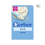 Gerber Cereal For Baby Infant Dry Cereal Rice 1st Foods