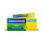 Preparation H Hemorrhoid Symptom Treatment Cream (0.9 Ounce Tube), Maximum