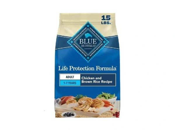 Blue Buffalo Life Protection Formula Chicken & Brown Rice Adult