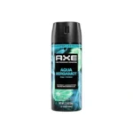 Axe Fine Fragrance Collection Body Spray Aqua Bergamot 72 Hour