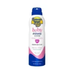Banana Boat Baby Mineral Enriched Spray Sunscreen Spf 50, 6oz