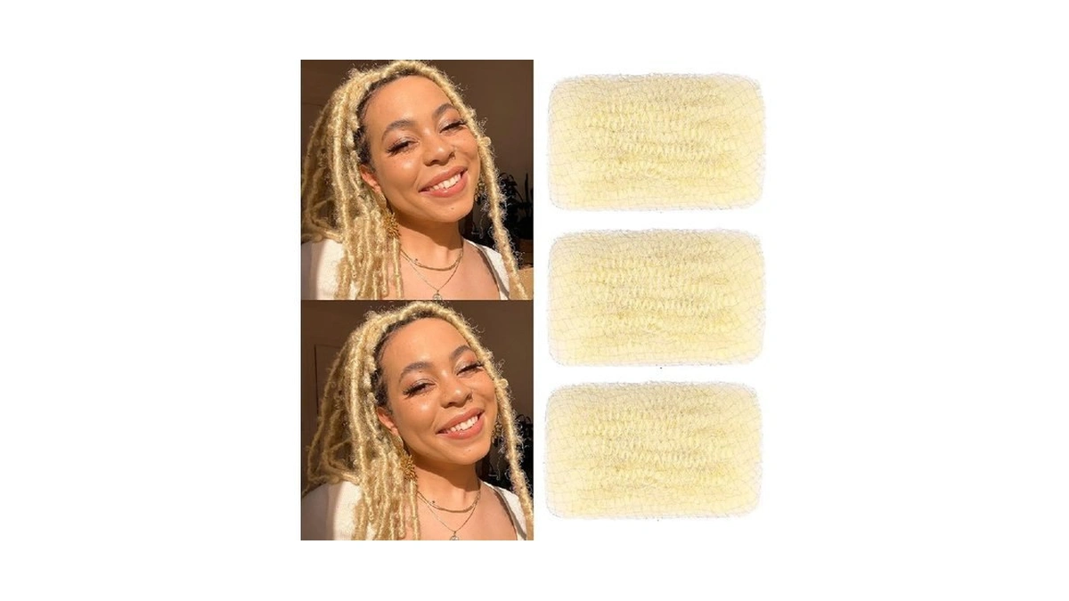 Afro Kinkys Bulk Hair For Locs Repair Synthetic 3 Packs