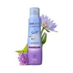 Secret Aluminum Free Whole Body Deodorant Spray For Women, 72hr