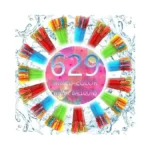 629 Pcs Summer Fun Water Balloons For Kids Adults Quick