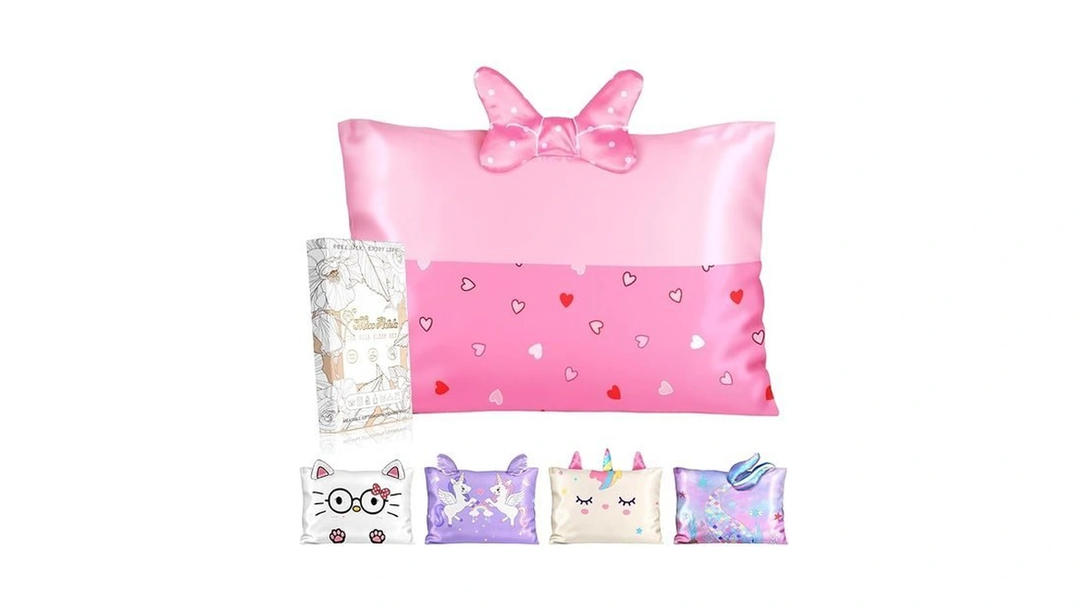 Miss Adola Kids Pillowcases Queen Size 20"x30" - Cute Cartoon