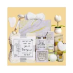 Self Care Gifts Baskets Women, 16pcs Get Well Soon Gift