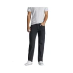 Lee Men's Relaxed Fit Straight Leg Jean, Tomas, 42w X