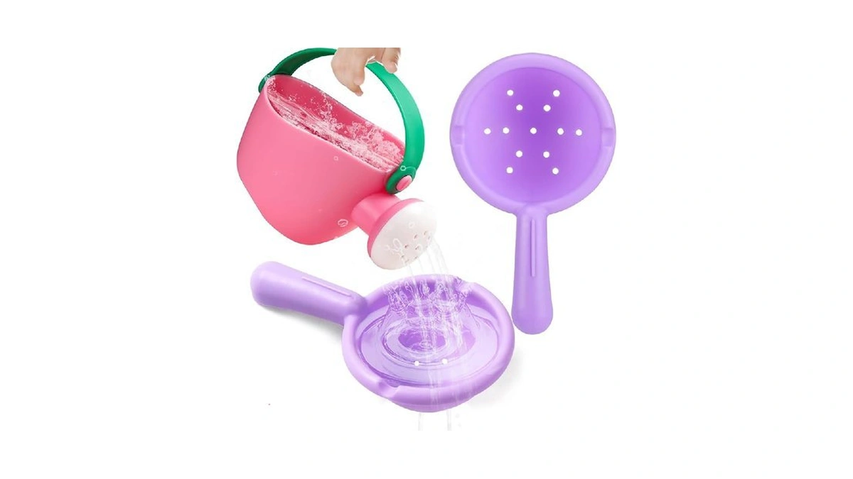 Createview Baby Bath Toys For Kids Ages 1-3 Toddler Bath
