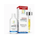Bruizex Lymphatic Drainage Oil For Face & Neck Massage, Coconut
