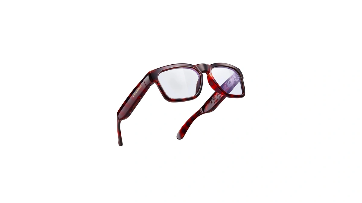 Oho Smart Glasses,polarized Sunglasses With Bluetooth Speaker,athletic/outdoor Uv Protection And
