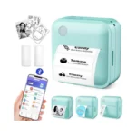 Doobuli Label Maker Machine With Tape - Thermal Label Printer