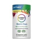 Amazon coupon: Rainbow Light Mens Multivitamin One + |