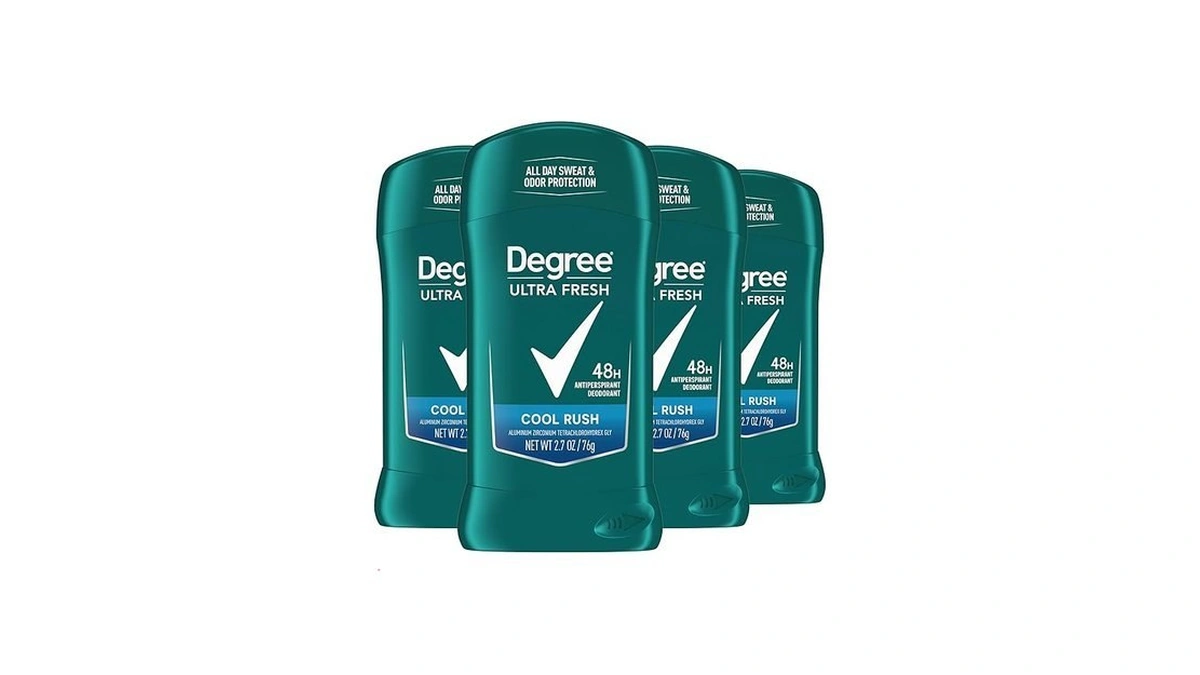 Degree Men Ultra Fresh Antiperspirant Deodorant Stick For Men 4