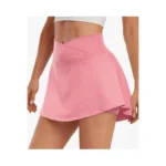 Ed3size Womens Tennis Skirts Pleated Athletic Shorts Golf Skorts Sports