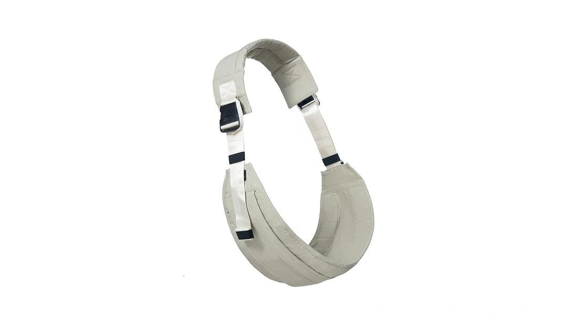 Auyeazgo Toddler Carrier - Premium Cotton, Large Seat & Back