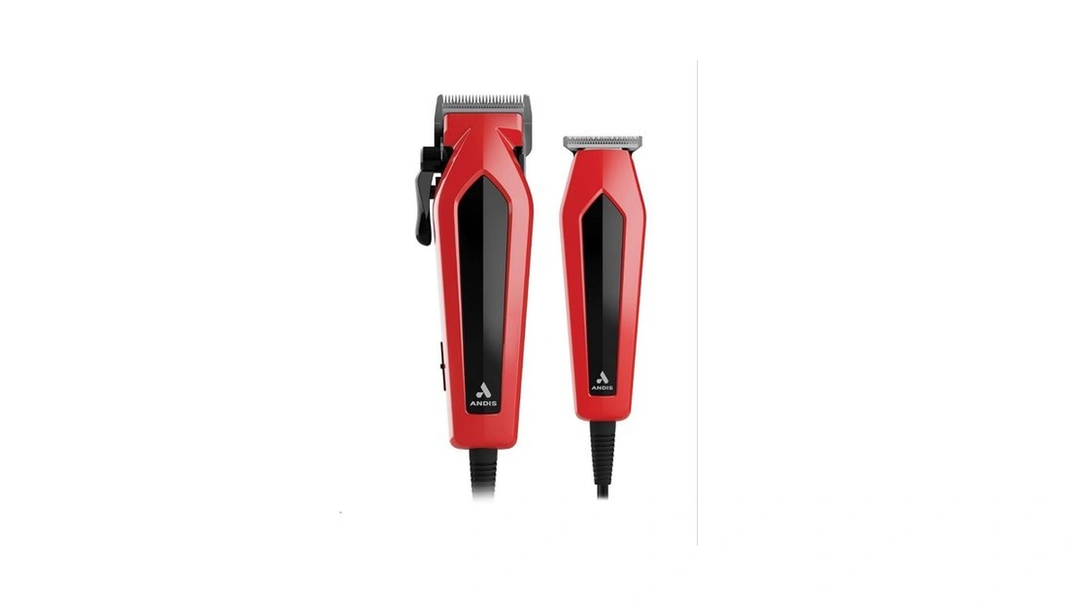 Andis 562940 Ultra Clip Corded Clipper & Trimmer 15-piecehair Cutting