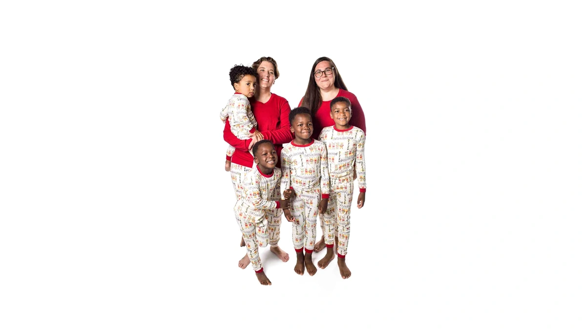 Burt's Bees Baby Family Matching Holiday Pajamas - Organic Cotton