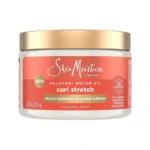 Sheamoisture Curl Stretch Multi-tasking Volume Cream Kalahari Melon Oil And