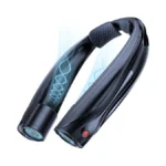 Vexolta Portable Neck Fan, 6000mah Personal Fan, 360° Cooling Rechargeable