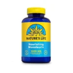 Nature's Life Monolaurin 1000 Mg, Nourishing Monolaurin From Natural Raw