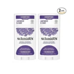 Schmidt's Aluminum-free Vegan Deodorant Lavender & Sage With 24 Hour