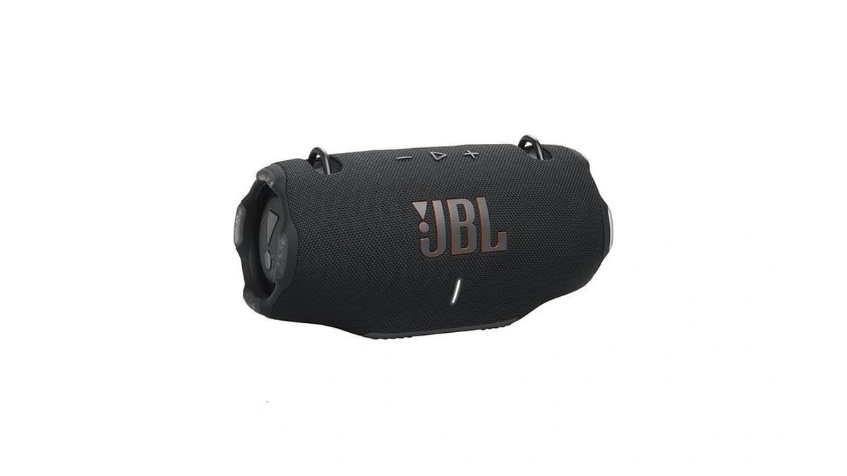 Jbl Xtreme 4 - Portable Bluetooth Speaker, Powerful Sound And