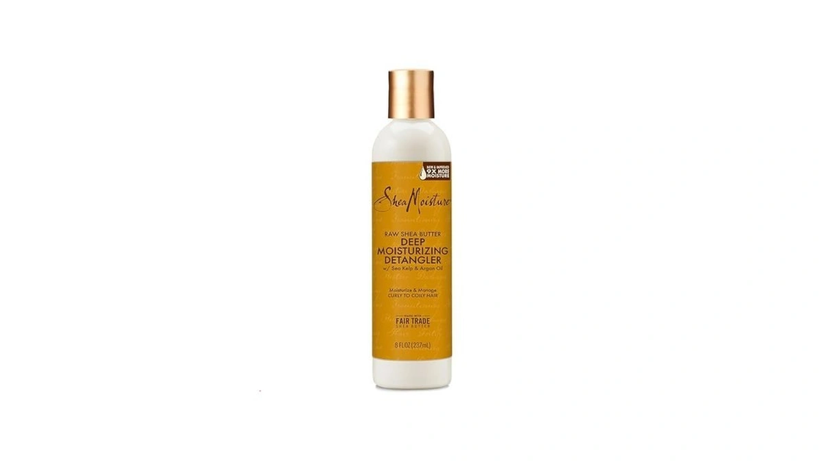 Sheamoisture Raw Shea Butter Deep Moisturizing Detangler For Dry, Damaged