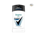 Degree Men Ultraclear Antiperspirant Deodorant Fresh, Pack Of 12, 72-hour