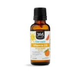 365 By Whole Foods Market, Vitamin D-3 Liquid 400iu Tangerine