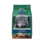 Blue Buffalo Wilderness With Duck High Protein & Wholesome Grains