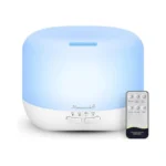 Aromatherapy Essential Oil Diffuser For Room: Air Humidifier Aroma Scent