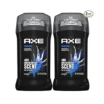 Axe Dual Action Deodorant Stick For Long Lasting Odor Protection,