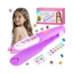 Hair Gem Stamper Kit - Bling Hair Jewels For Girls