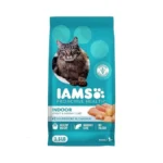 Iams Proactive Health Dry Cat Food, Indoor Weight And Hairball