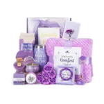 Mother’s Day Gift Basket For Women, Birthday Self Care Gifts