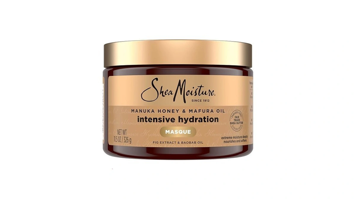 Sheamoisture Intensive Hydration Hair Masque Manuka Honey & Mafura Oil