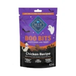 Blue Buffalo Boo Bits Soft & Chewy Halloween Dog Treats,