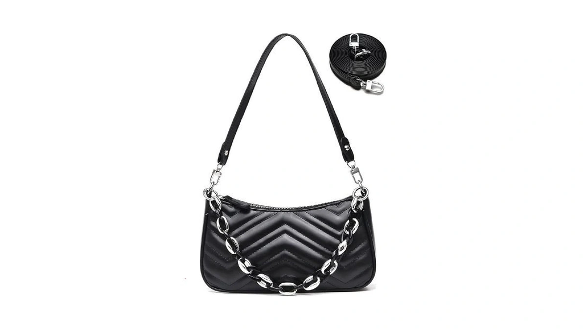 Small Tote Shoulder Bags Purses For Women Retro Classic Crossbody
