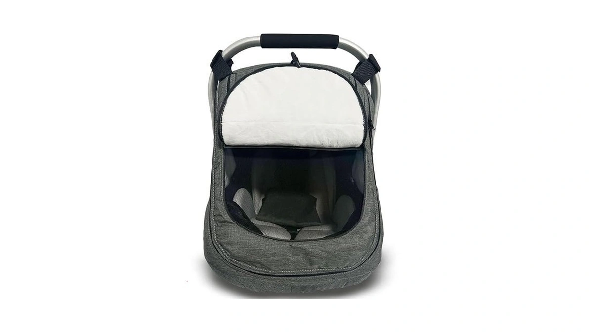 Car Seat Covers For Babies, Winter Fleece Covers Baby Car